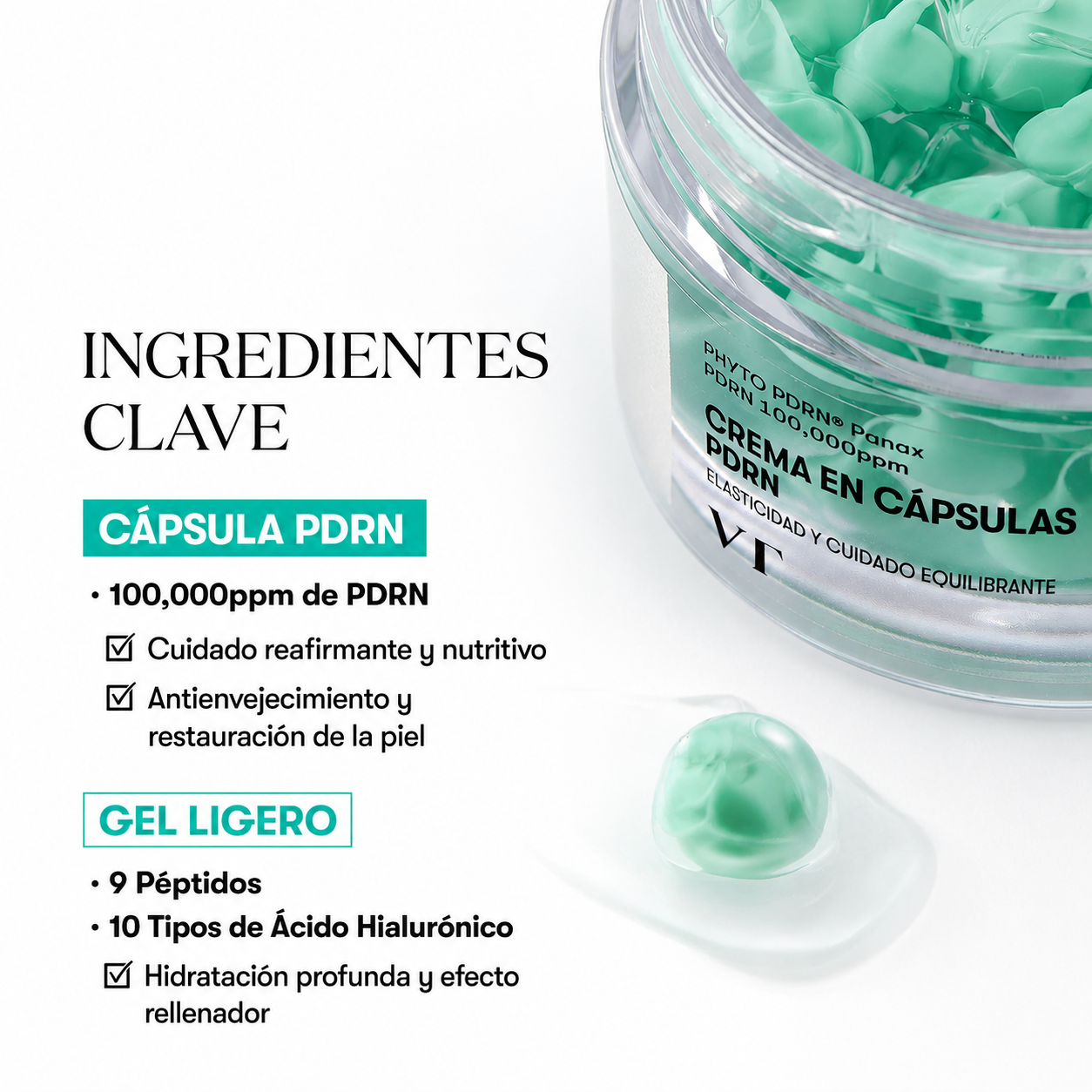 Devuélvele a tu piel ese brillo saludable que el maquillaje no puede crear