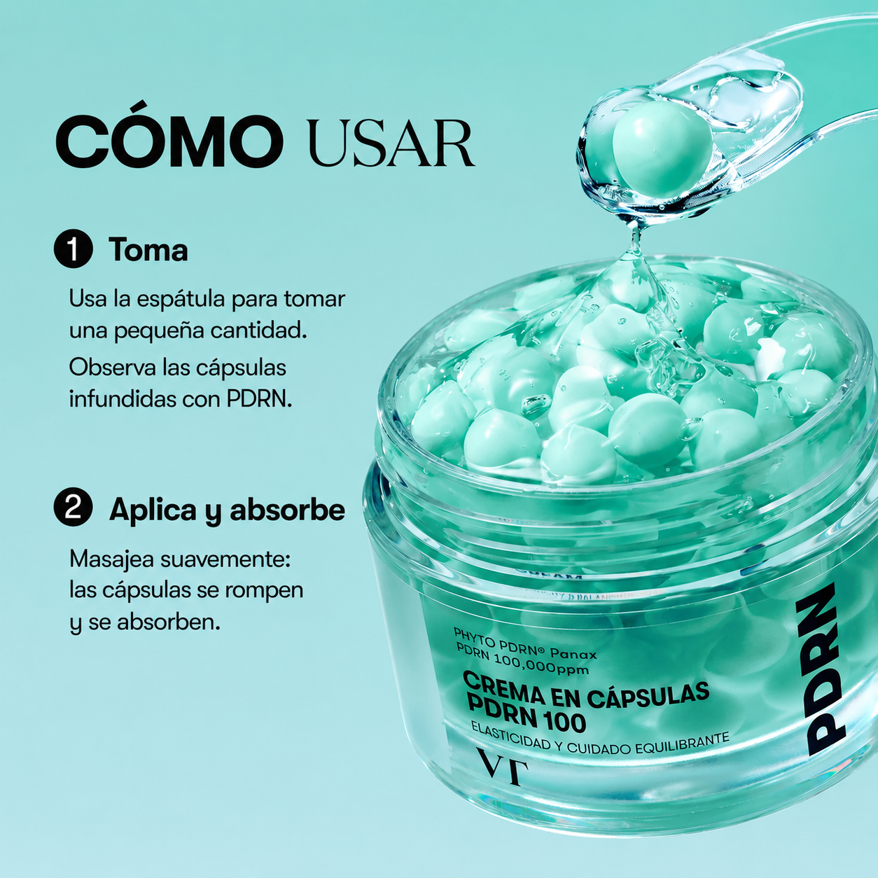 Devuélvele a tu piel ese brillo saludable que el maquillaje no puede crear